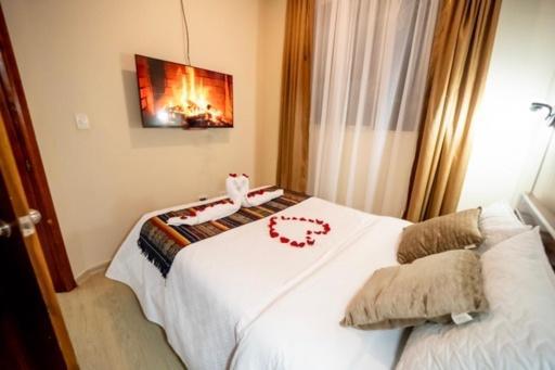 Tourist House Suites 2 Отавало Екстериор снимка